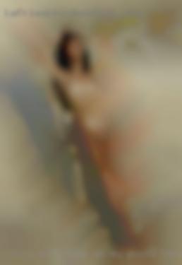 Horny with time on my pussy hands.