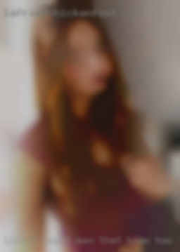 Like to meet men that know how to milf fuck.